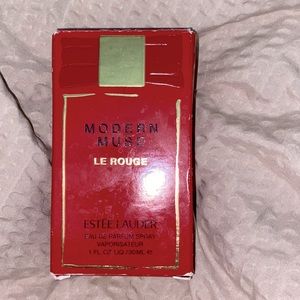 Estée Lauder Modern Muse New perfume 1 ounce oz/30 ML
